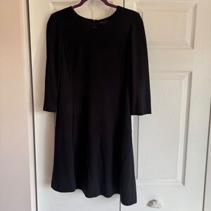 Theory Classic Black Dress